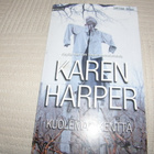 Karen Harper Kuoleman kenttä  -pok - pikkukuva 1