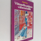 Anja Forss : Viitosella pääsee vähemmällä - pikkukuva 1