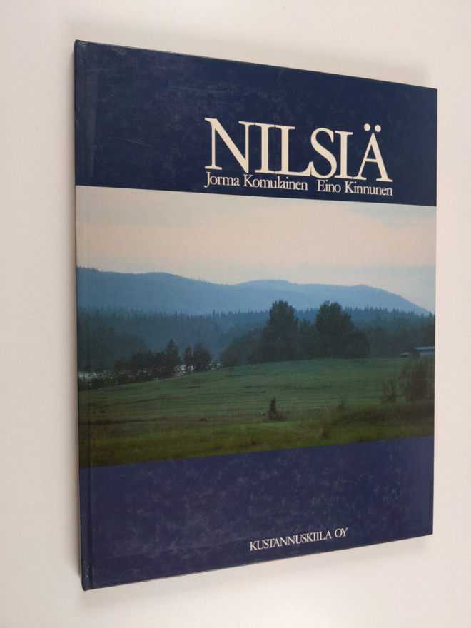 Jorma Komulainen : Nilsiä