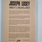 Matti Salo : Joseph Losey - vainottu muukalainen - pikkukuva 2
