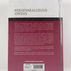 Urpo Kangas : Perhevarallisuusoikeus - pikkukuva 2