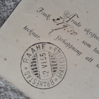 EHIÖKORTTI JYVÄSKYLÄ 10.6.1895 - pikkukuva 4