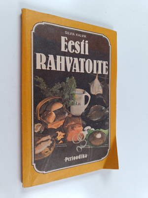Silvia Kalvik : Eesti rahvatoite