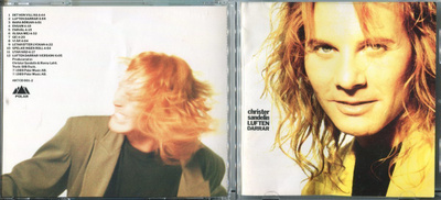 CHRISTER SANDELIN . CD-LEVY . LUFTEN DARRAR