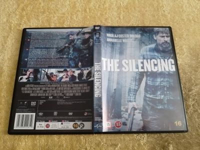 THE SILENCING DVD