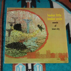 BOOKER LITTLE & BOOKER ERVIN Sounds Of Inner City ~ LP - pikkukuva 1