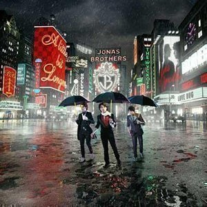 JONAS BROTHERS: A little bit longer (CD), 2008