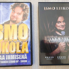 Ismo Leikola DVD 2kpl - pikkukuva 1