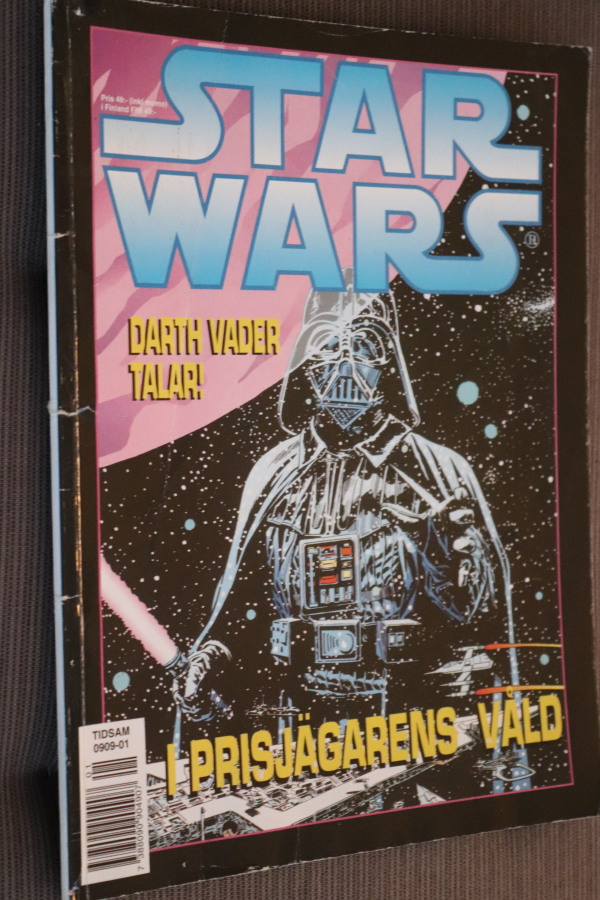 Star Wars : I prisjägarens våld ( 1.p. 1996 )