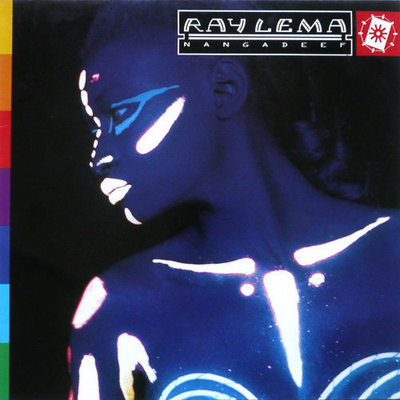 RAY LEMA   ::   NANGADEEF   ::   VINYYLI  LP      1989