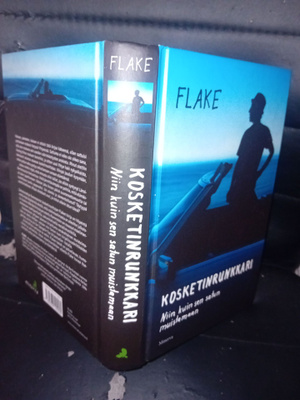 Flake : Kosketinrunkkari ( SIS POSTIKULU )