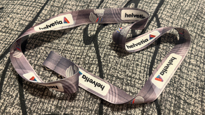AVAINNAUHA / LANYARD - KESKIEUROOPAN MÄKIVIIKKO 2013
