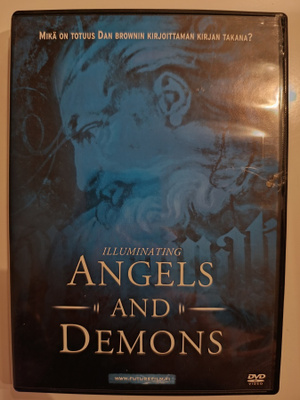 Illuminating Angels and demons - DVD