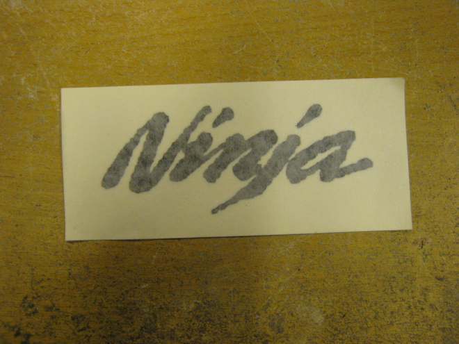 Item image