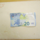 VANHA Gravyyri Kruskopf Kotka Kyminkartano 1845 Adler Dietze - pikkukuva 2