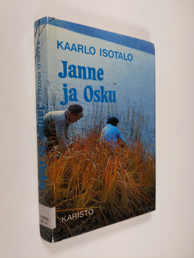 Kaarlo Isotalo : Janne ja Osku