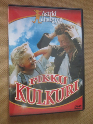 Olle Hellbom: Pikku kulkuri DVD