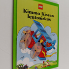 Georgie Adams : Kimmo Kissan lentosirkus - pikkukuva 1