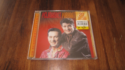 Pelimannet – Parhaat