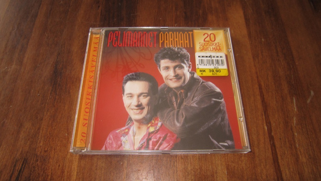 Pelimannet – Parhaat