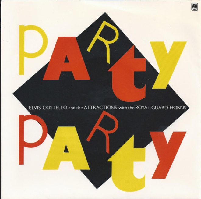 ELVIS COSTELLO & THE ATTRACTIONS: Party Party * Imperial ...