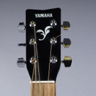 106. Yamaha F-340BL akustinen kitara *Kunto. - pikkukuva 4