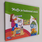 Hanna (toim.) Juntunen : Muffe ja kadonnut avain : mediak... - pikkukuva 1