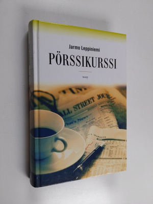 Jarmo Leppiniemi : Pörssikurssi