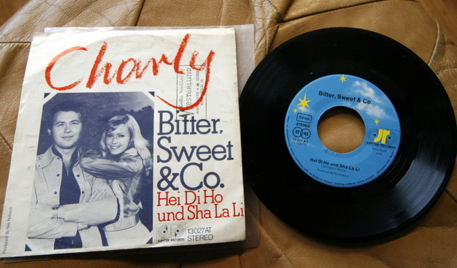 Bitter, Sweet & Co.  Charly (Uneen aika vaipuu)