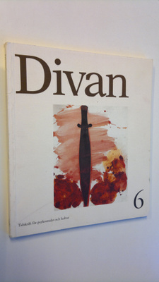 Jurgen (toim.) Reeder : Divan - nro 6/1993