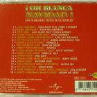 Kokoelma • ¡Oh Blanca Navidad! CD - pikkukuva 3