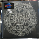 SATANS HOST - CELEBRATION FOR THE LOVE OF SATAN 2LP UUSI + - pikkukuva 1