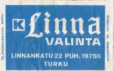 Turku, Linna valinta      b334