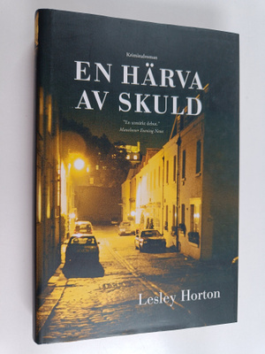 Lesley Horton : En härva av skuld