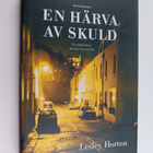 Lesley Horton : En härva av skuld - pikkukuva 1
