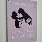 Uuno Montonen : Teatterikaskuja - pikkukuva 1