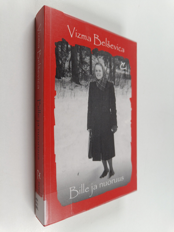 Vizma Belsevica : Bille ja nuoruus