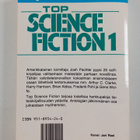 Josh (toim.) Pachter : Top science fiction 1 - pikkukuva 2