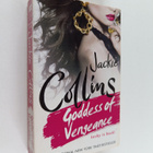 Jackie Collins : Goddess of vengeance - pikkukuva 1