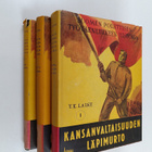 Y. K. Laine : Suomen poliittisen työväenliikkeen historia... - pikkukuva 1