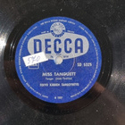 Savikiekko 1955 - Toivo Kärki yhtye - Decca SD 5325 - pikkukuva 1