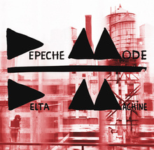 DEPECHE MODE: Delta Machine (CD), ks. esittely