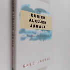 Greg Laurie : Uusien alkujen Jumala : koe Jumalan anteeks... - pikkukuva 1