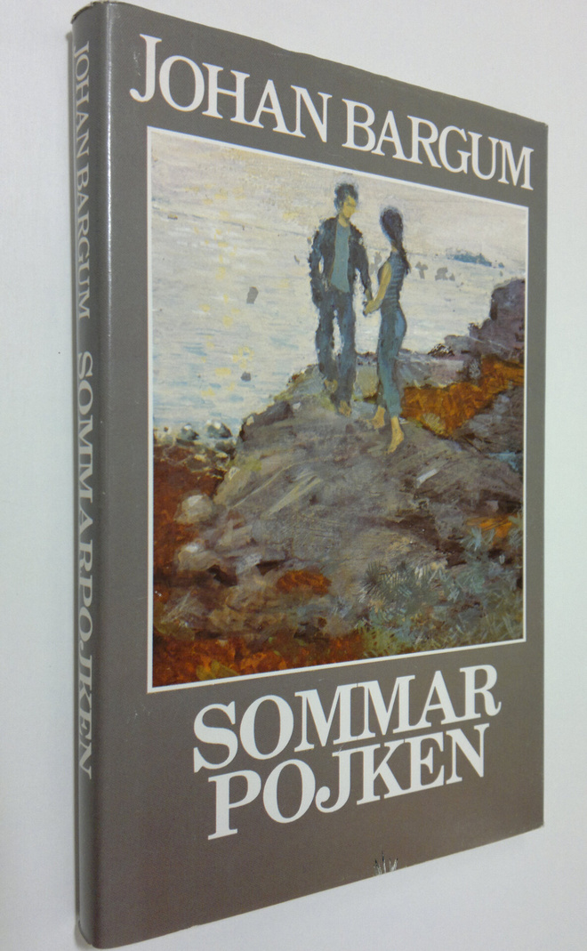 Johan Bargum : Sommarpojken : roman