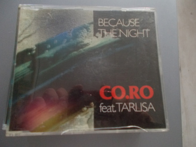 CDM CO.RO ft TARLISA ** BECAUSE THE NIGHT **