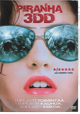 Piranha 3DD (DVD)