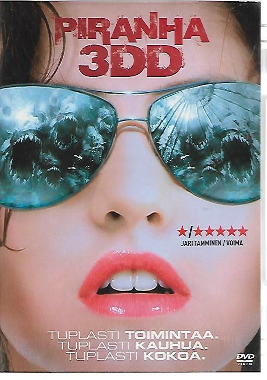 Piranha 3DD (DVD)