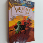 Terry Brooks : The Black Unicorn - pikkukuva 1