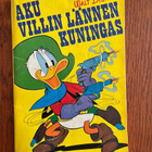 Aku Ankan taskukirja 20. Aku Villin lännen kuningas 1.p. - pikkukuva 1