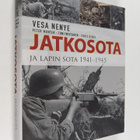 Vesa Nenye : Jatkosota ja Lapin sota 1941-1945 - pikkukuva 1